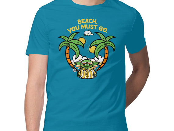 Beach You Must Go