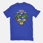 Beach You Must Go-Womens-Basic-Tee-krisren28