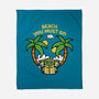Beach You Must Go-None-Fleece-Blanket-krisren28