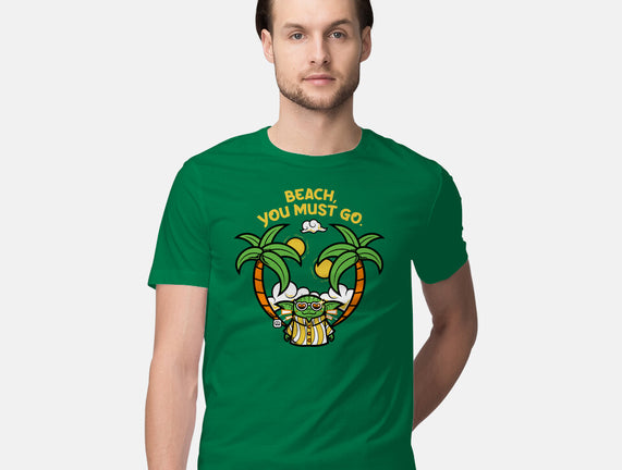 Beach You Must Go