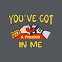 Toy Heart-None-Fleece-Blanket-fanfabio
