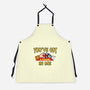 Toy Heart-Unisex-Kitchen-Apron-fanfabio