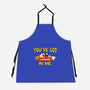Toy Heart-Unisex-Kitchen-Apron-fanfabio