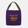 Toy Heart-None-Adjustable Tote-Bag-fanfabio