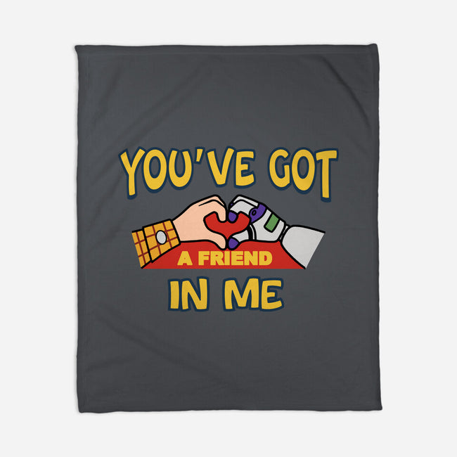 Toy Heart-None-Fleece-Blanket-fanfabio