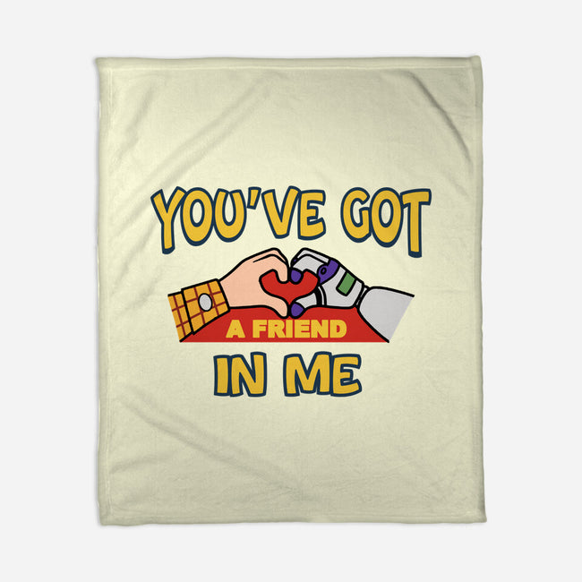 Toy Heart-None-Fleece-Blanket-fanfabio