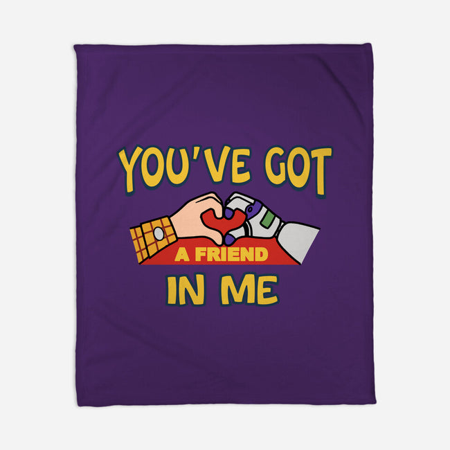 Toy Heart-None-Fleece-Blanket-fanfabio