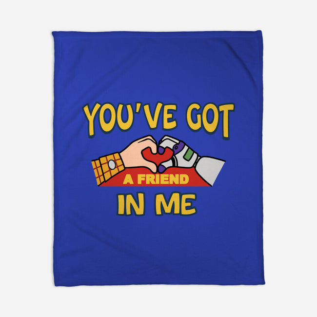 Toy Heart-None-Fleece-Blanket-fanfabio