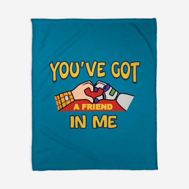 Toy Heart-None-Fleece-Blanket-fanfabio