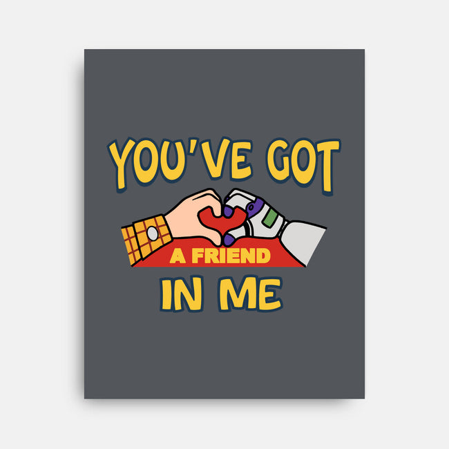 Toy Heart-None-Stretched-Canvas-fanfabio
