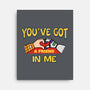 Toy Heart-None-Stretched-Canvas-fanfabio