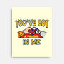 Toy Heart-None-Stretched-Canvas-fanfabio