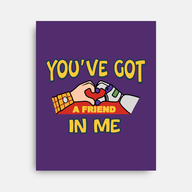 Toy Heart-None-Stretched-Canvas-fanfabio