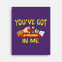 Toy Heart-None-Stretched-Canvas-fanfabio