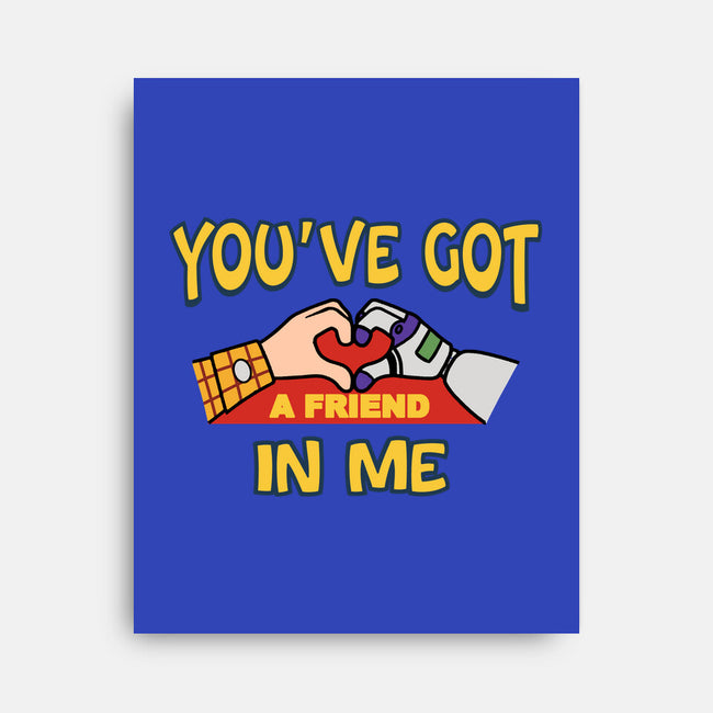 Toy Heart-None-Stretched-Canvas-fanfabio
