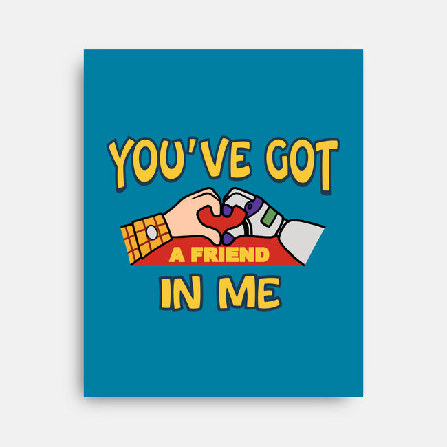 Toy Heart-None-Stretched-Canvas-fanfabio