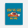 Toy Heart-None-Stretched-Canvas-fanfabio