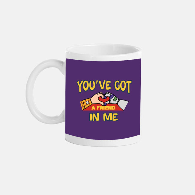 Toy Heart-None-Mug-Drinkware-fanfabio