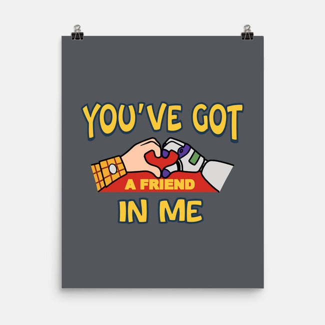 Toy Heart-None-Matte-Poster-fanfabio