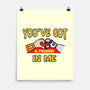 Toy Heart-None-Matte-Poster-fanfabio