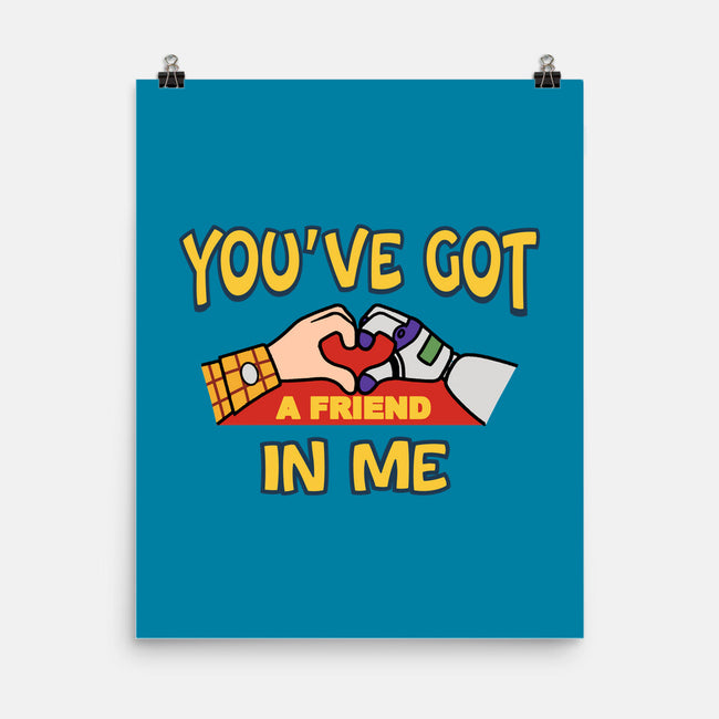 Toy Heart-None-Matte-Poster-fanfabio