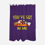 Toy Heart-None-Polyester-Shower Curtain-fanfabio