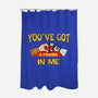 Toy Heart-None-Polyester-Shower Curtain-fanfabio