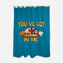 Toy Heart-None-Polyester-Shower Curtain-fanfabio