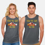 Toy Heart-Unisex-Basic-Tank-fanfabio