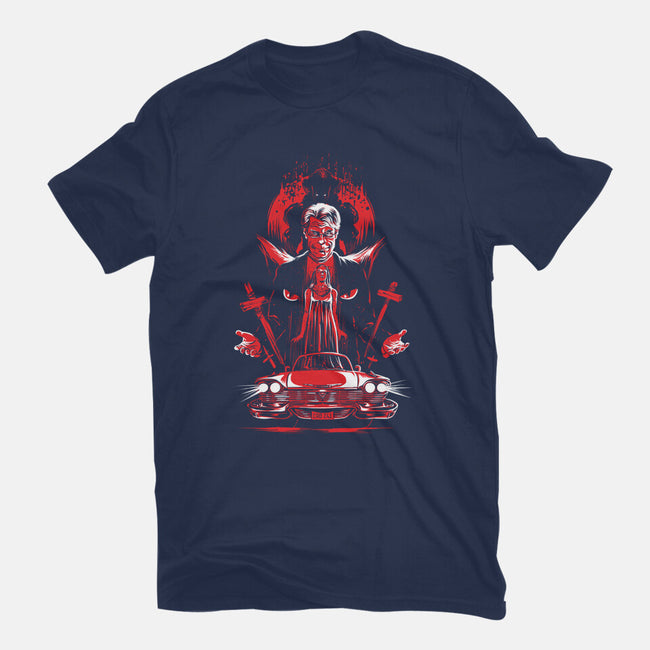 Horror King-Mens-Heavyweight-Tee-zascanauta
