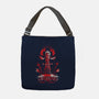 Horror King-None-Adjustable Tote-Bag-zascanauta