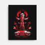 Horror King-None-Stretched-Canvas-zascanauta