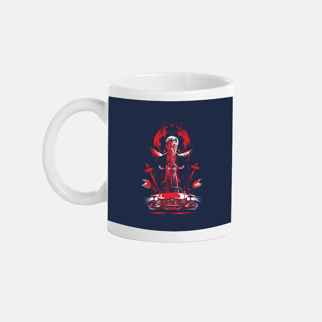 Horror King-None-Mug-Drinkware-zascanauta