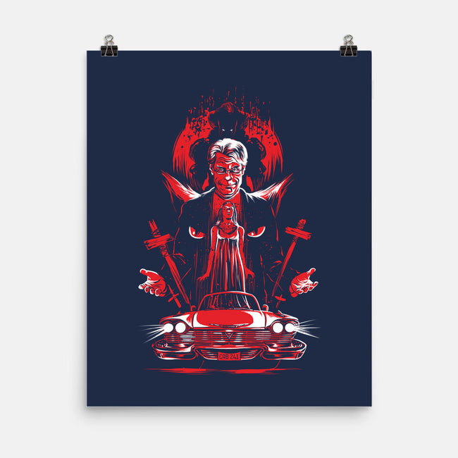 Horror King-None-Matte-Poster-zascanauta