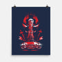 Horror King-None-Matte-Poster-zascanauta