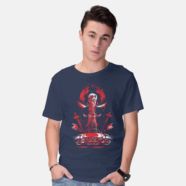 Horror King-Mens-Basic-Tee-zascanauta