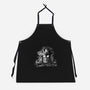 Noir-Unisex-Kitchen-Apron-nickzzarto