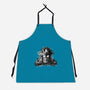 Noir-Unisex-Kitchen-Apron-nickzzarto