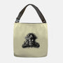 Noir-None-Adjustable Tote-Bag-nickzzarto