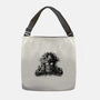 Noir-None-Adjustable Tote-Bag-nickzzarto