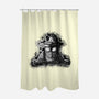 Noir-None-Polyester-Shower Curtain-nickzzarto