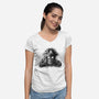 Noir-Womens-V-Neck-Tee-nickzzarto