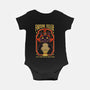 The Fortune Teller-Baby-Basic-Onesie-Thiago Correa