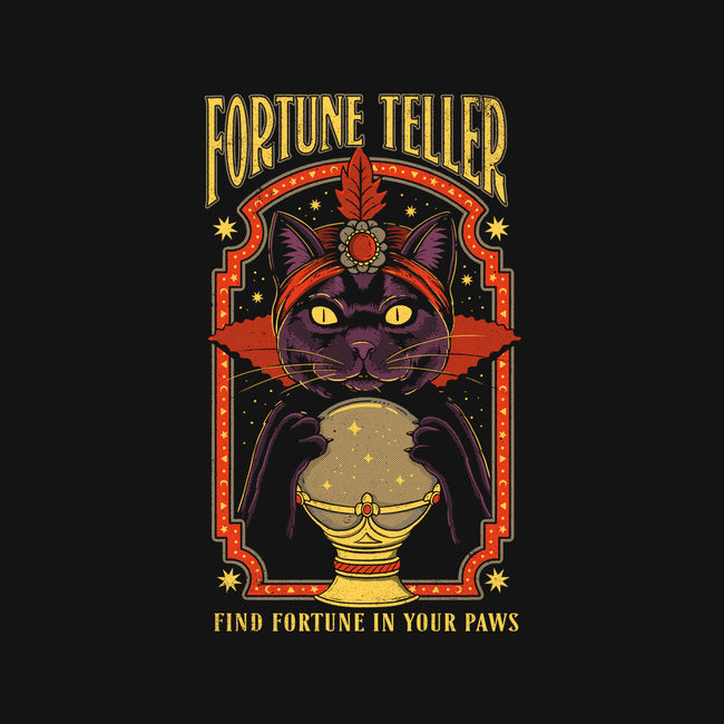 The Fortune Teller-Youth-Pullover-Sweatshirt-Thiago Correa