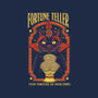 The Fortune Teller-None-Stretched-Canvas-Thiago Correa