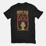 The Fortune Teller-Womens-Fitted-Tee-Thiago Correa