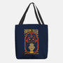 The Fortune Teller-None-Basic Tote-Bag-Thiago Correa