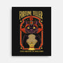 The Fortune Teller-None-Stretched-Canvas-Thiago Correa