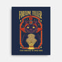 The Fortune Teller-None-Stretched-Canvas-Thiago Correa