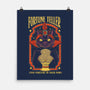 The Fortune Teller-None-Matte-Poster-Thiago Correa